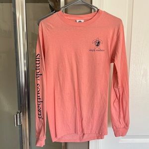 Simply southern long sleeve shirt